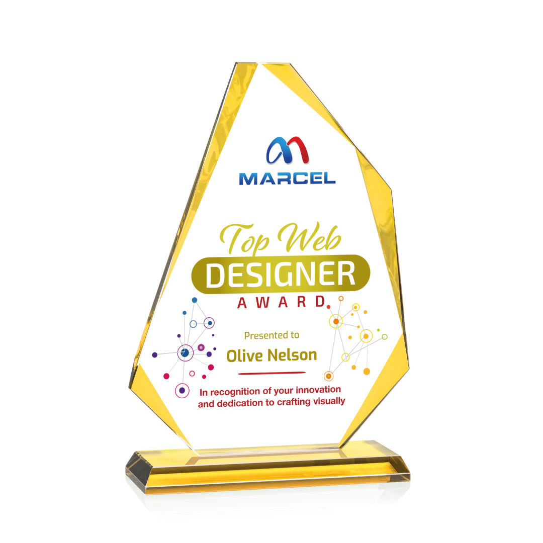 Hillmont VividPrint™ Award - Gold 2