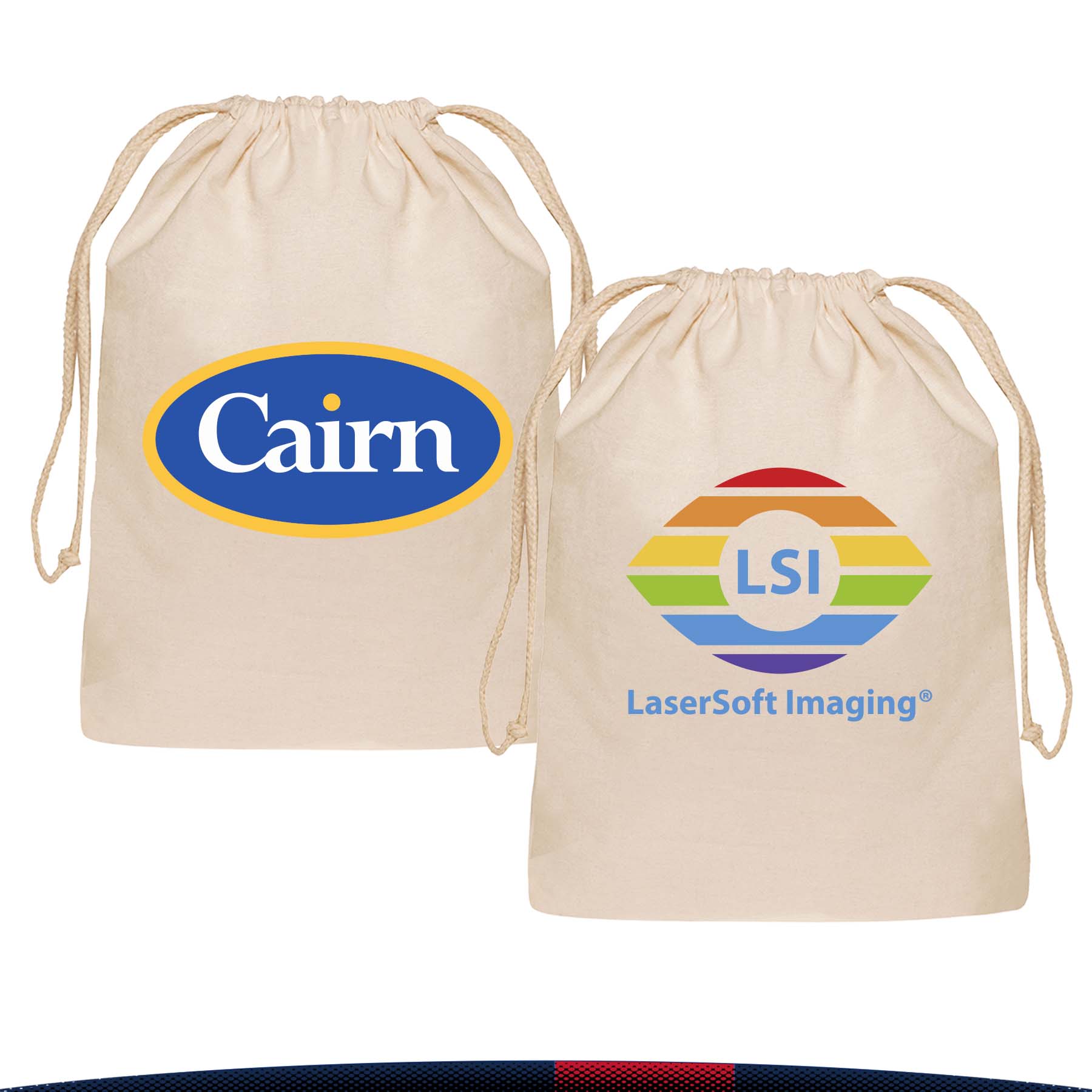 Stephanie Drawstring Backpacks 3