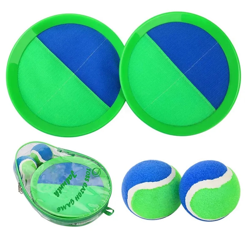 Beach Ball Catch Set 1