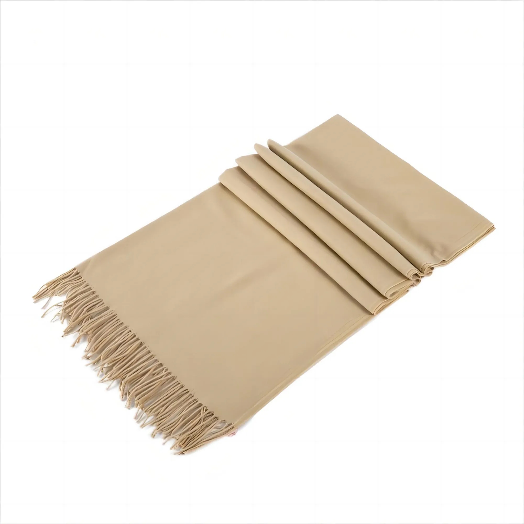 Solid Color Scarf 5
