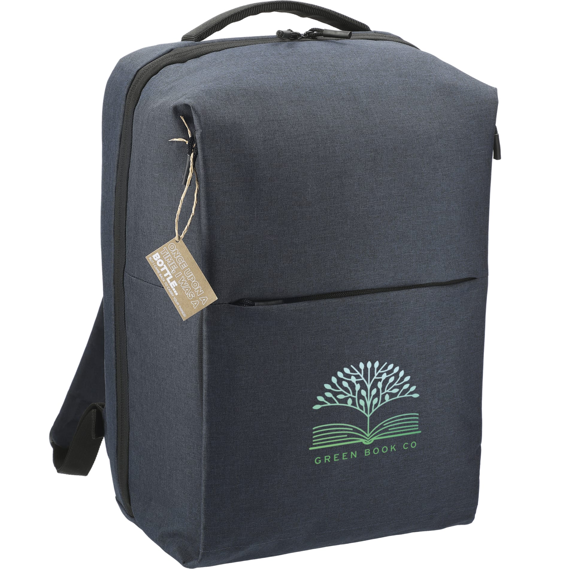 Aft Recycled 15" Computer Backpack 7
