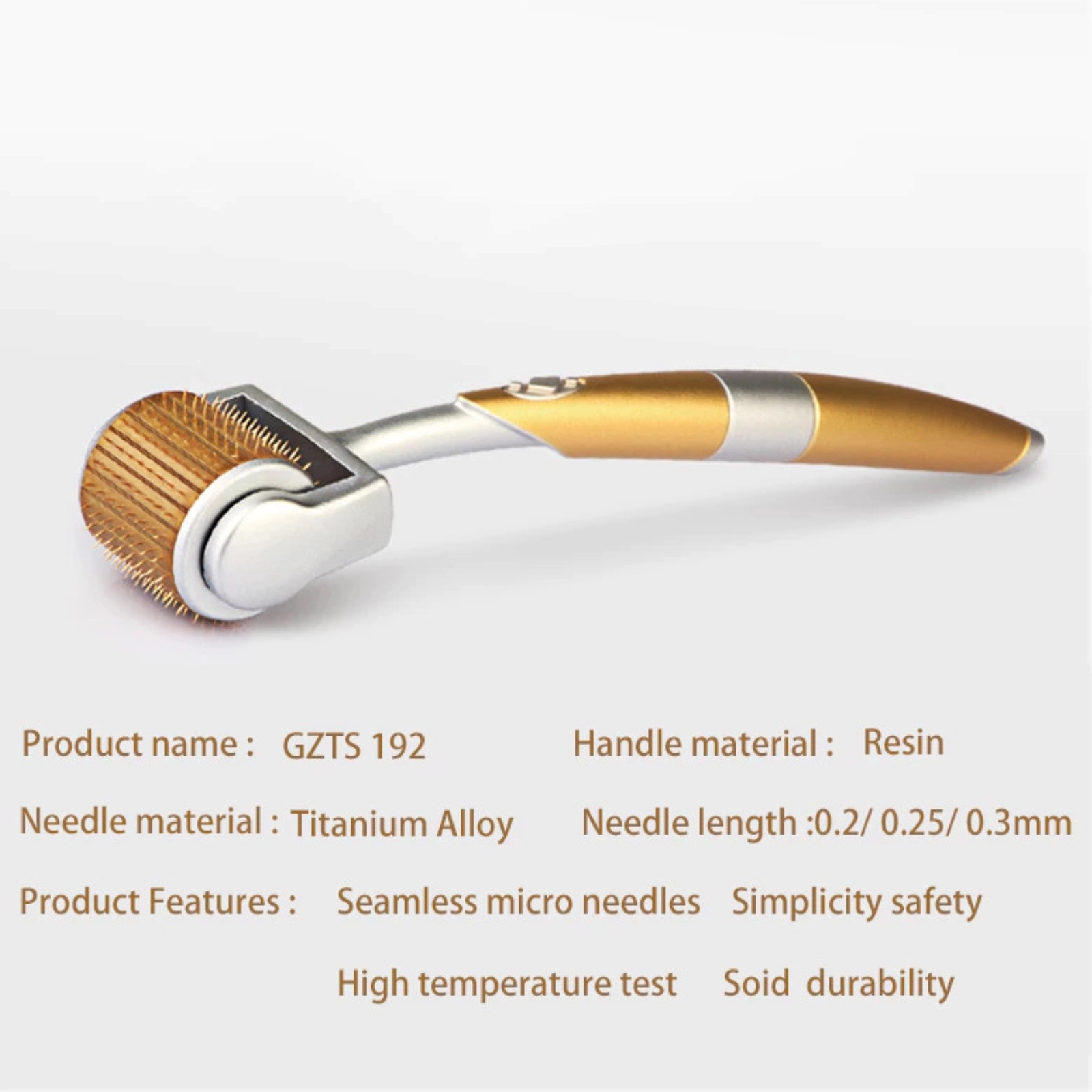 Beauty Roller Micro Needle 2