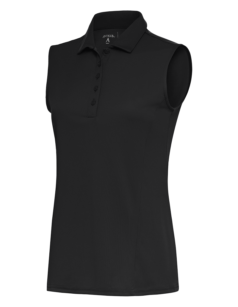 Tribute Women's Sleeveless Polo 11
