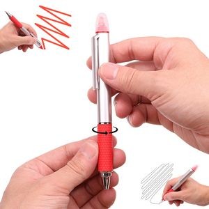 Ballpoint Pen With Highlighter 13