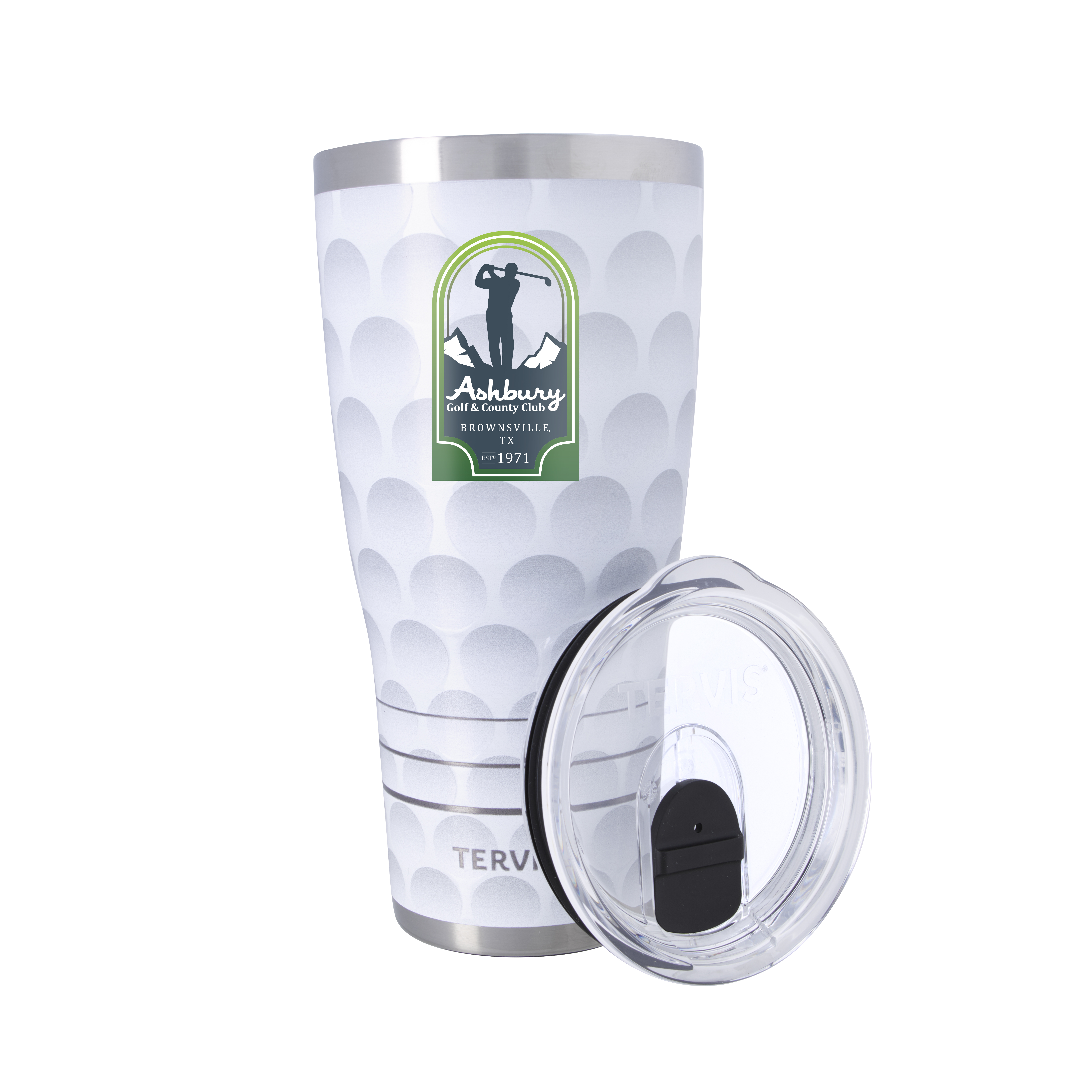Tervis® Stainless Steel Traveler™ Tumbler - 30 oz. 105