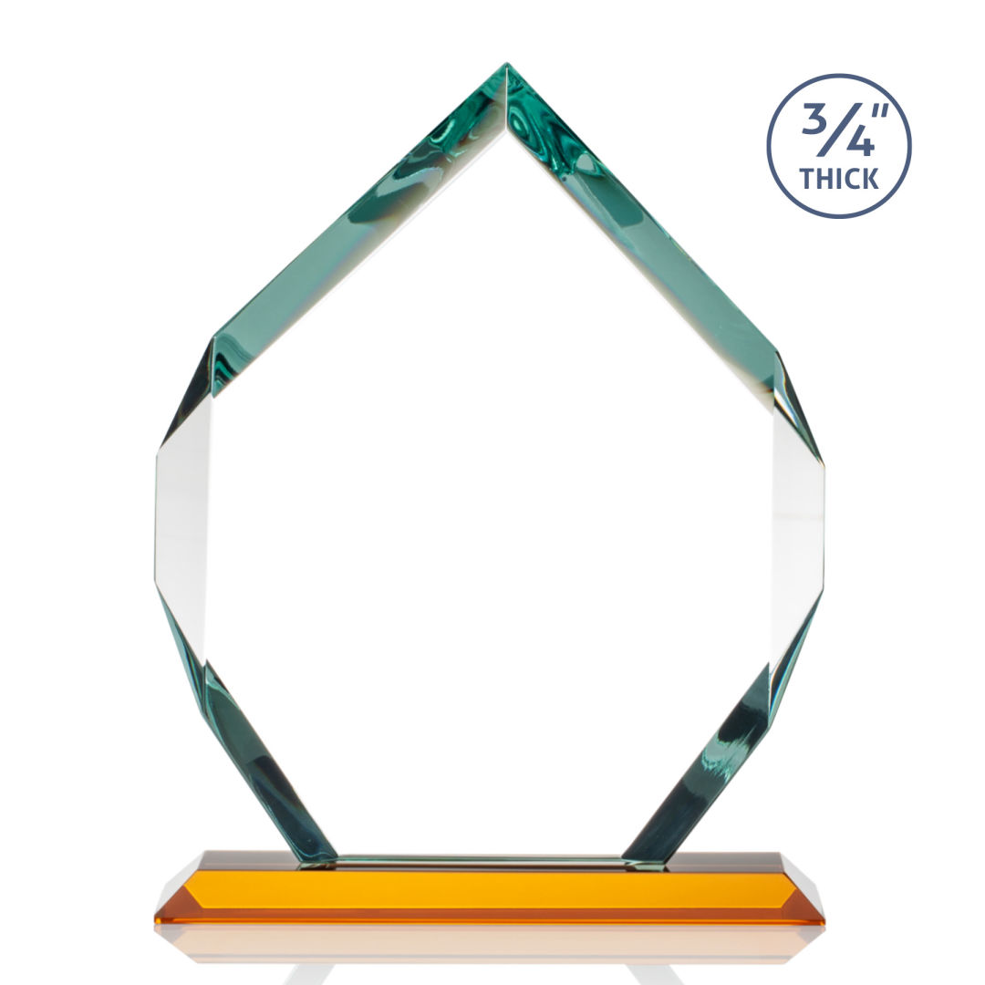 Royal Diamond VividPrint™ Award - Amber 25