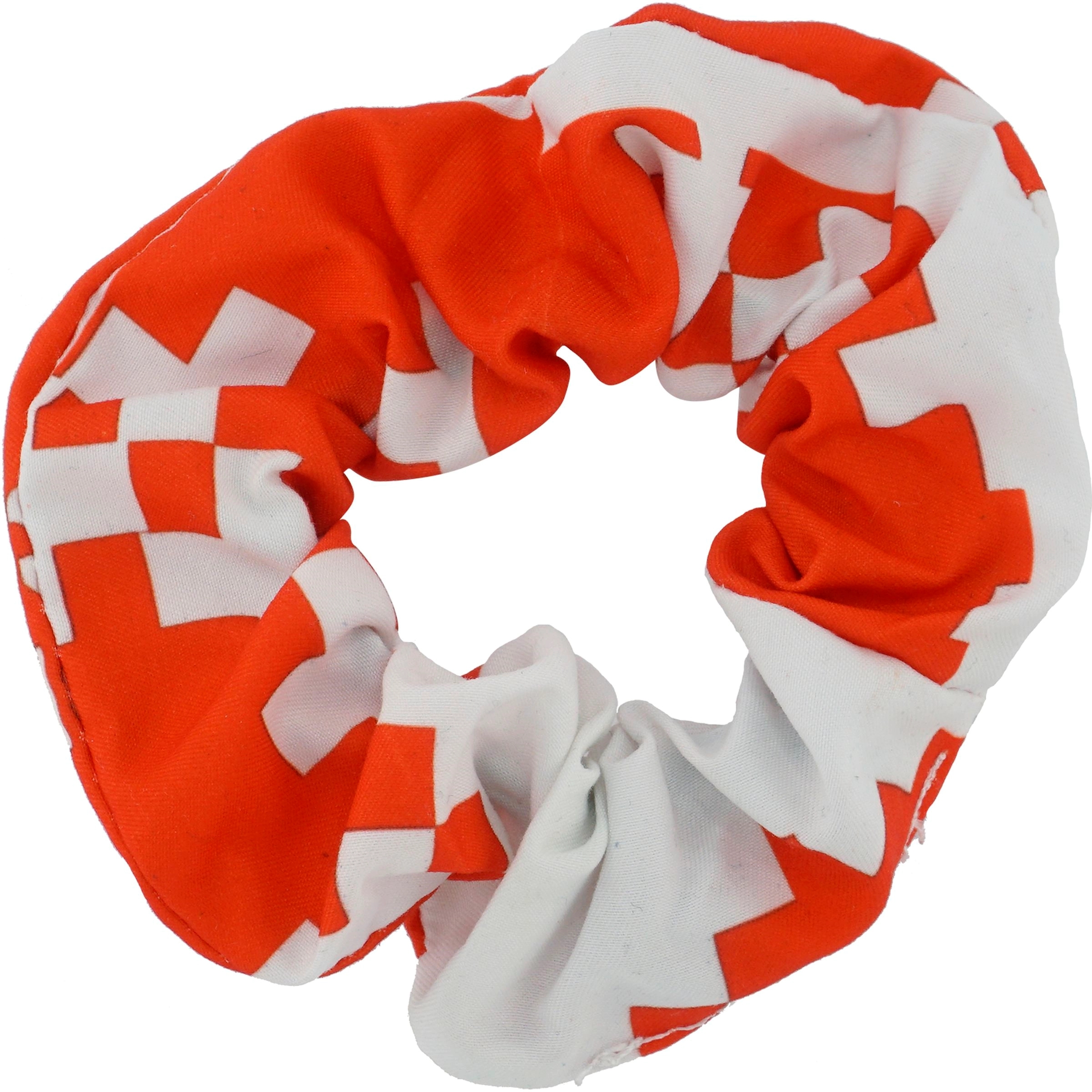 Full Color Hair Scrunchie 4