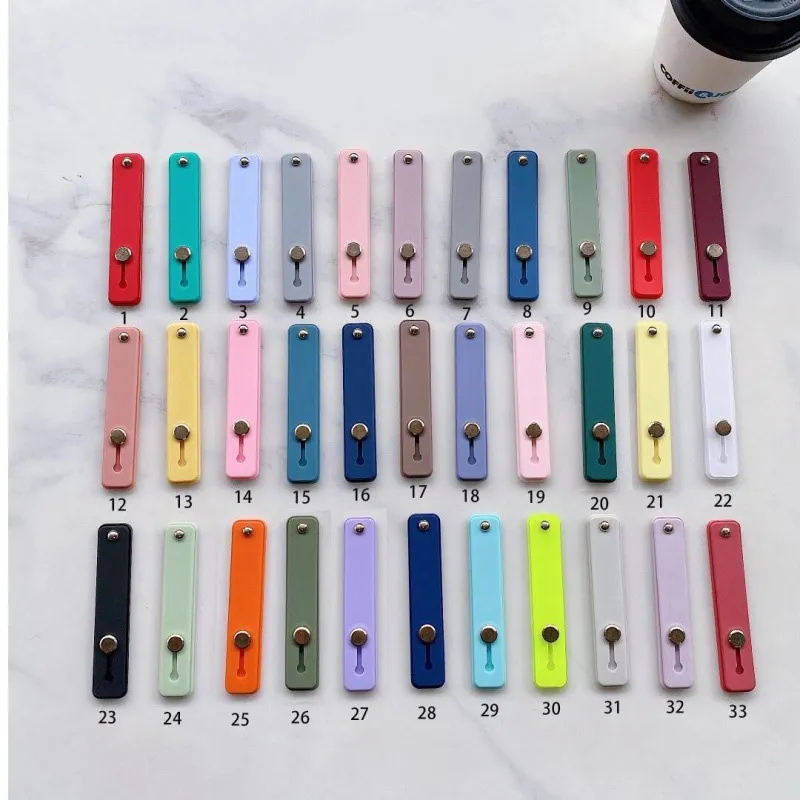 Finger Loop Phone Holder Strap 2