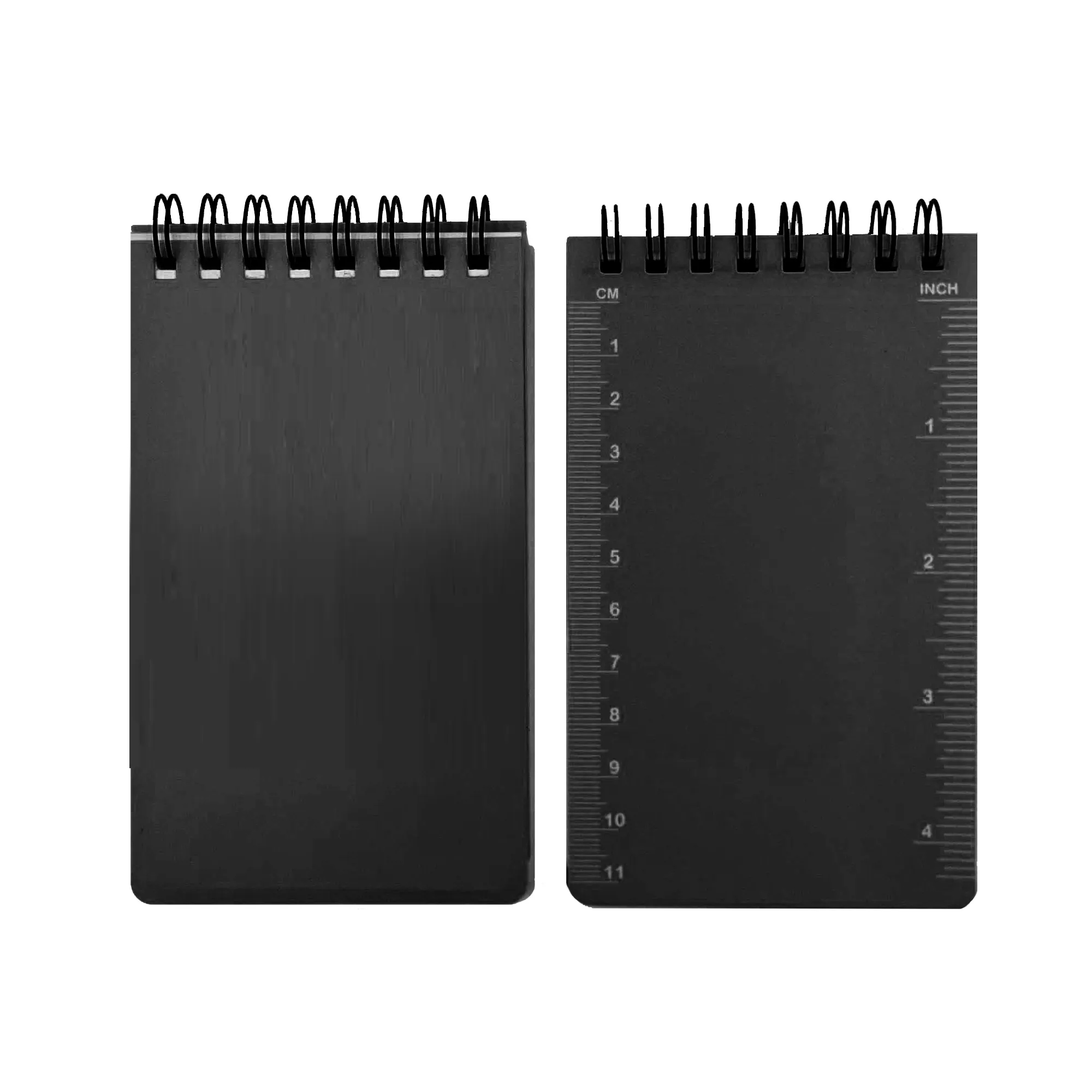 Waterproof Spiral Notbook 3