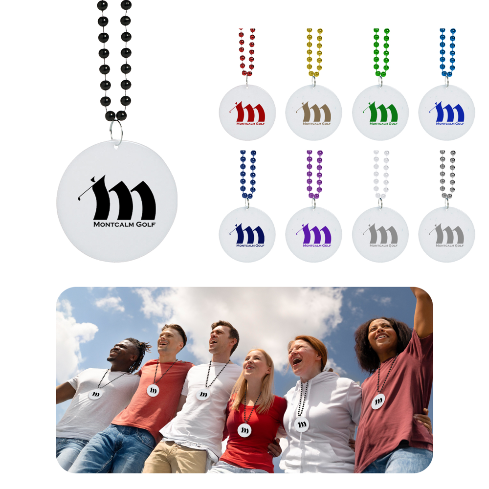 Medallion Beads