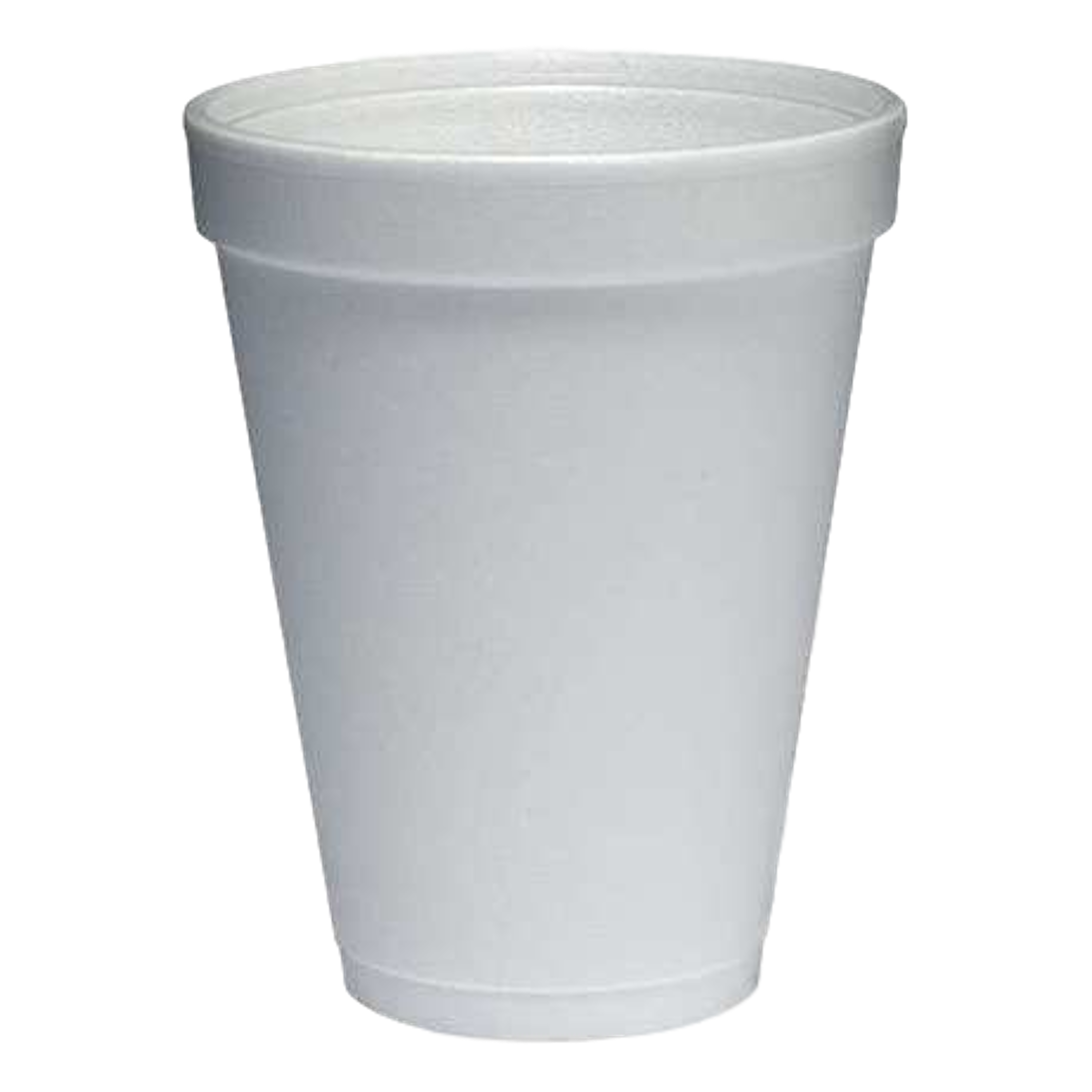 12 oz. Styrofoam Hot/Cold Cup 2