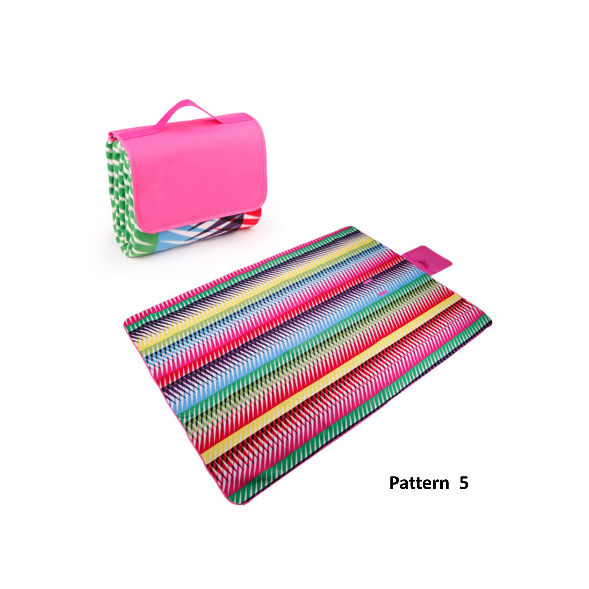 Folding Portable Camping Picnic Mat 3