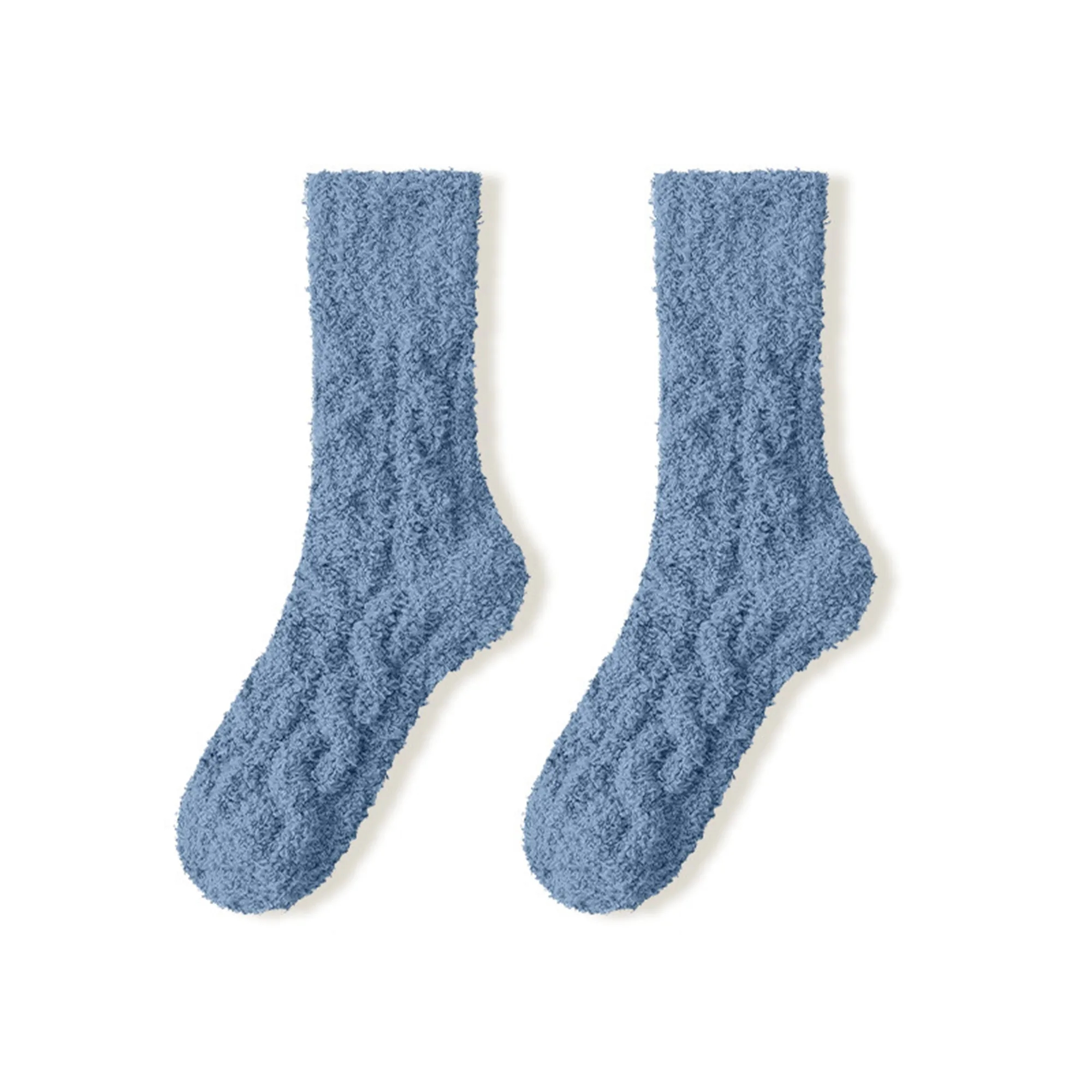 Soft Cozy Fluffy Slipper Sock 7
