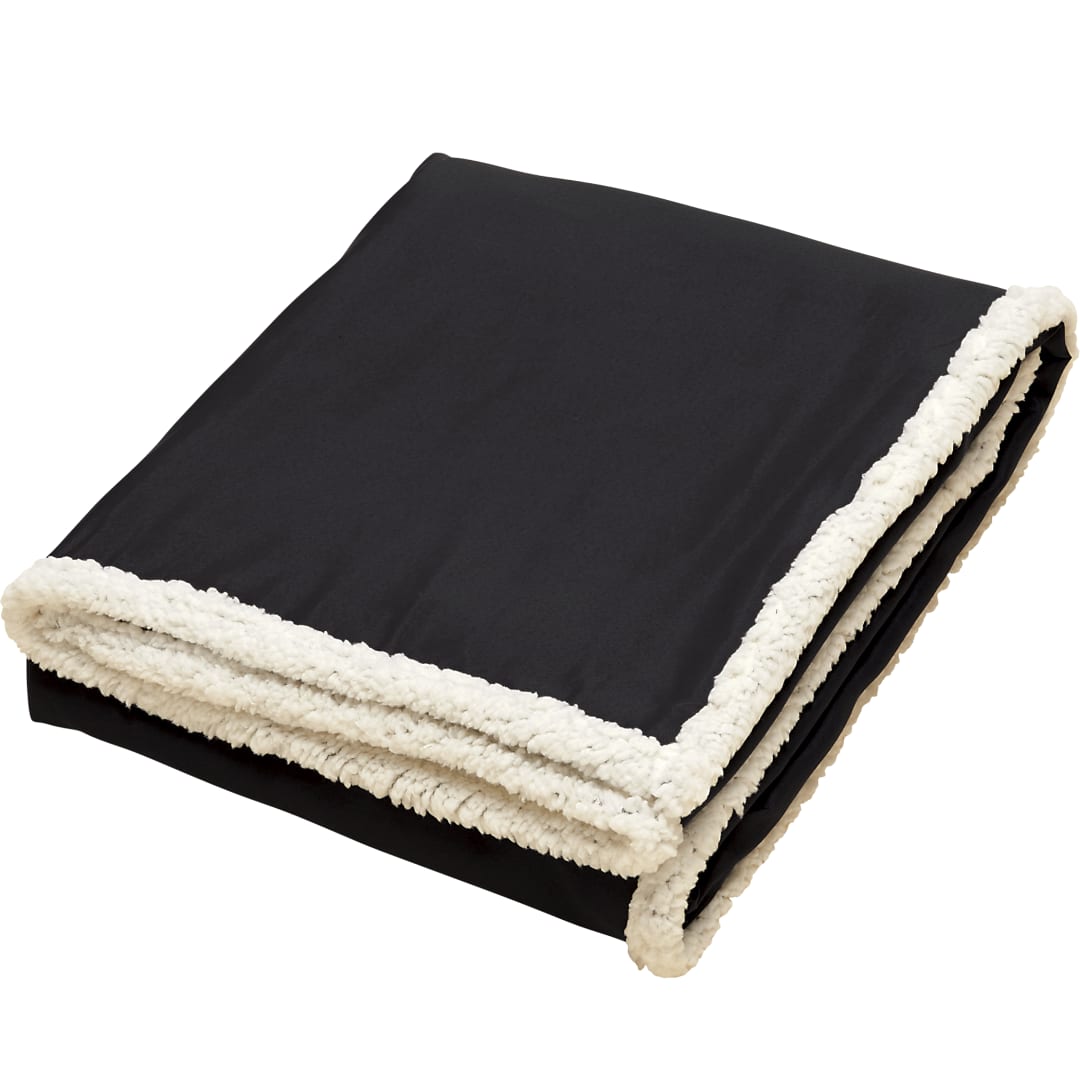 Sherpa Blanket 60