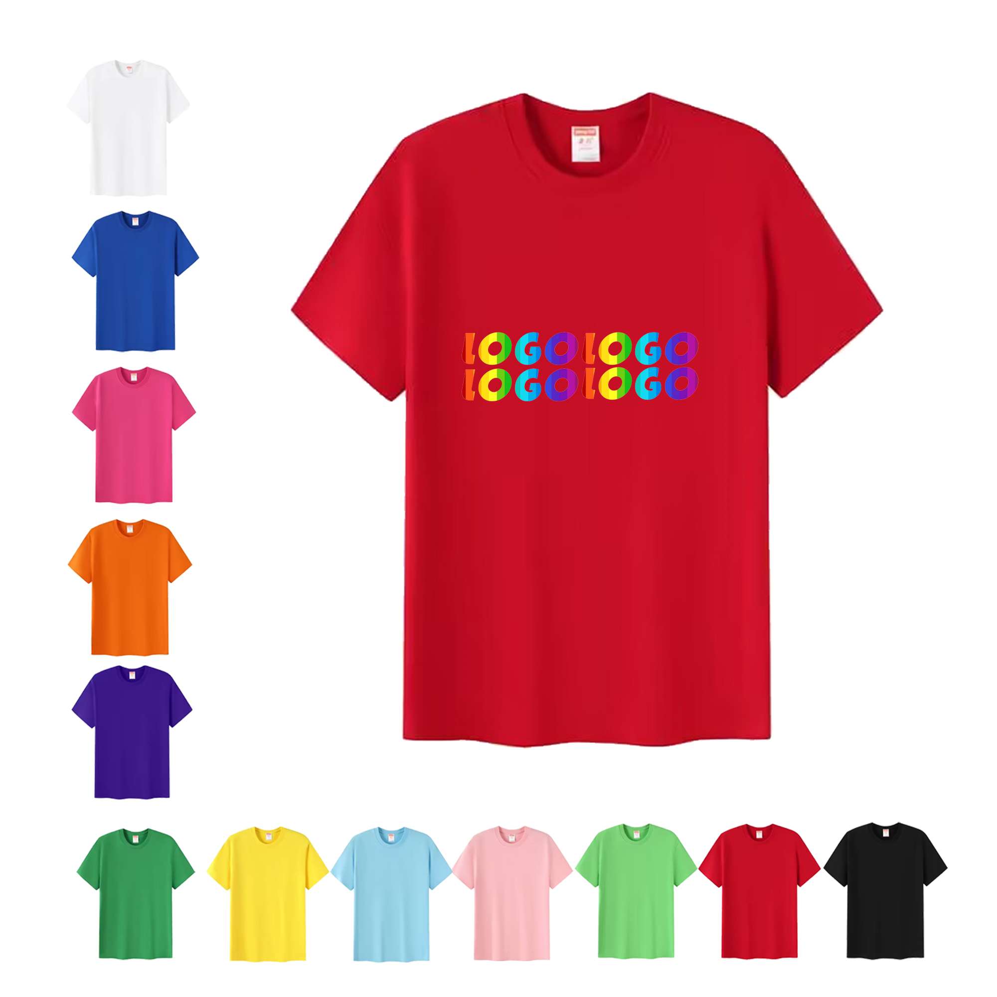 MOQ20 Unisex Cotton Work Shirts 2