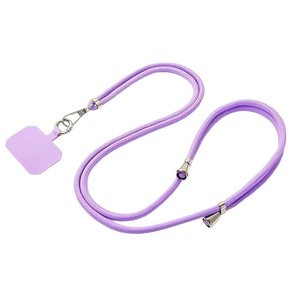 Crossbody Mobile Device Lanyard With Adjustable Strap 19