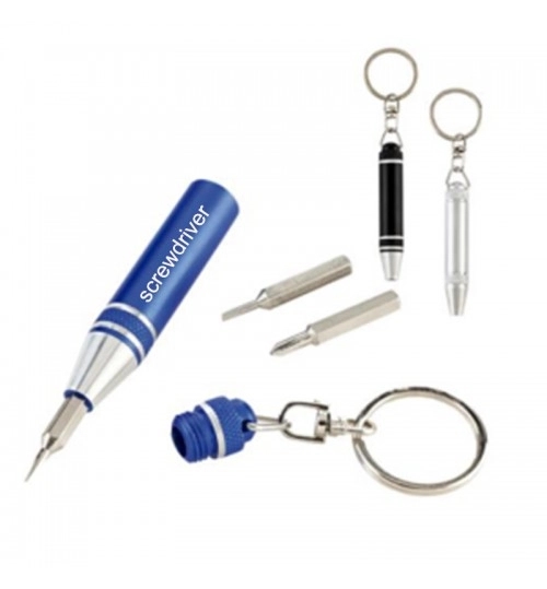 Screwdriver Key Tag 2