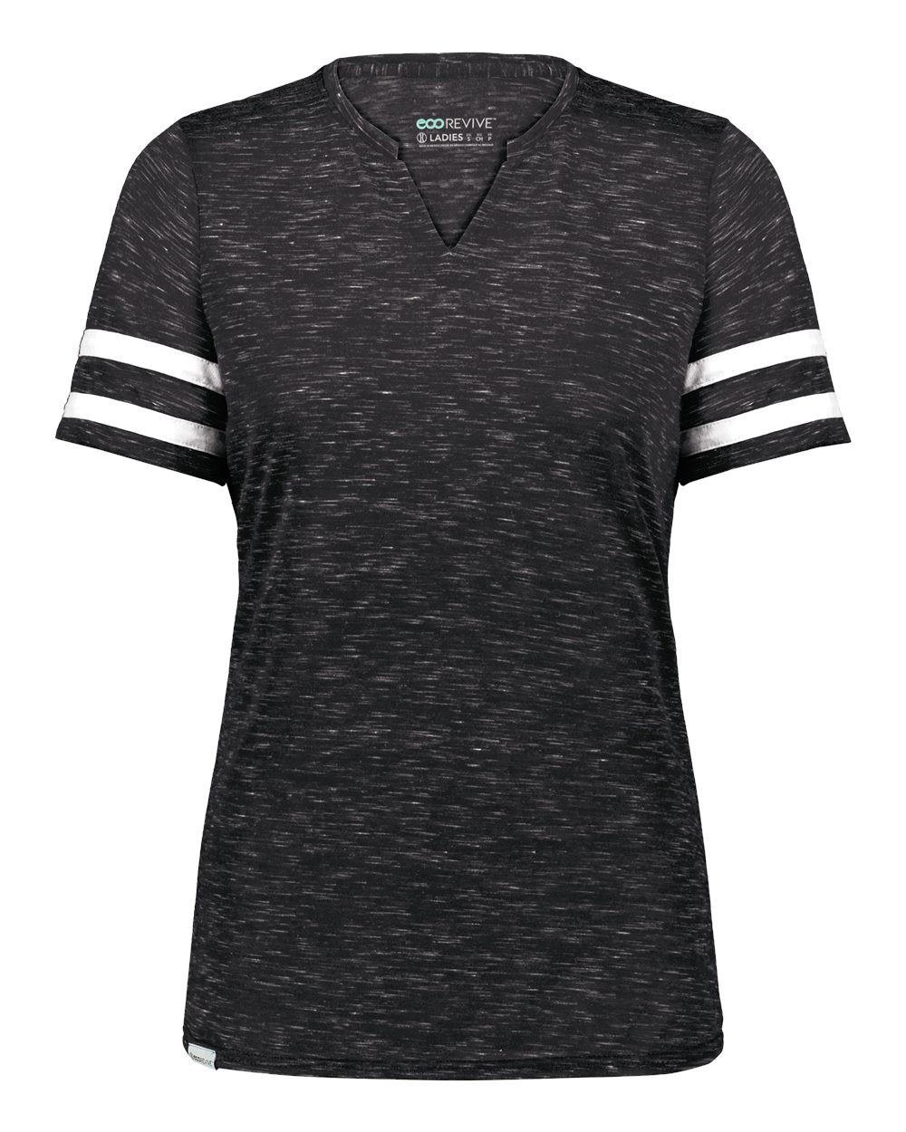 Women's Eco Revive™ Monterey V-Neck T-Shirt - 223245 21