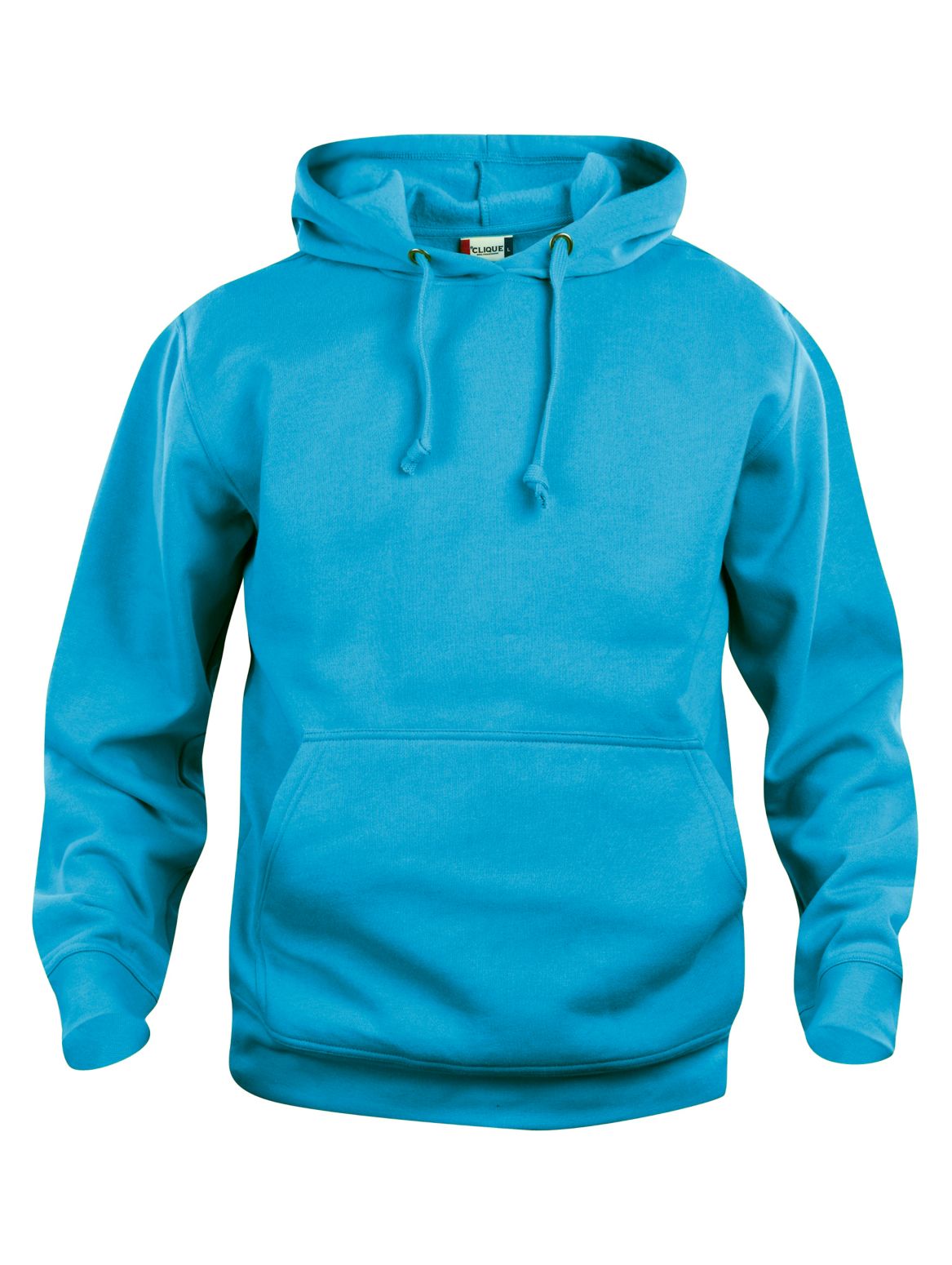 Clique Stockholm Unisex Hooded Pullover Sweatshirt 199