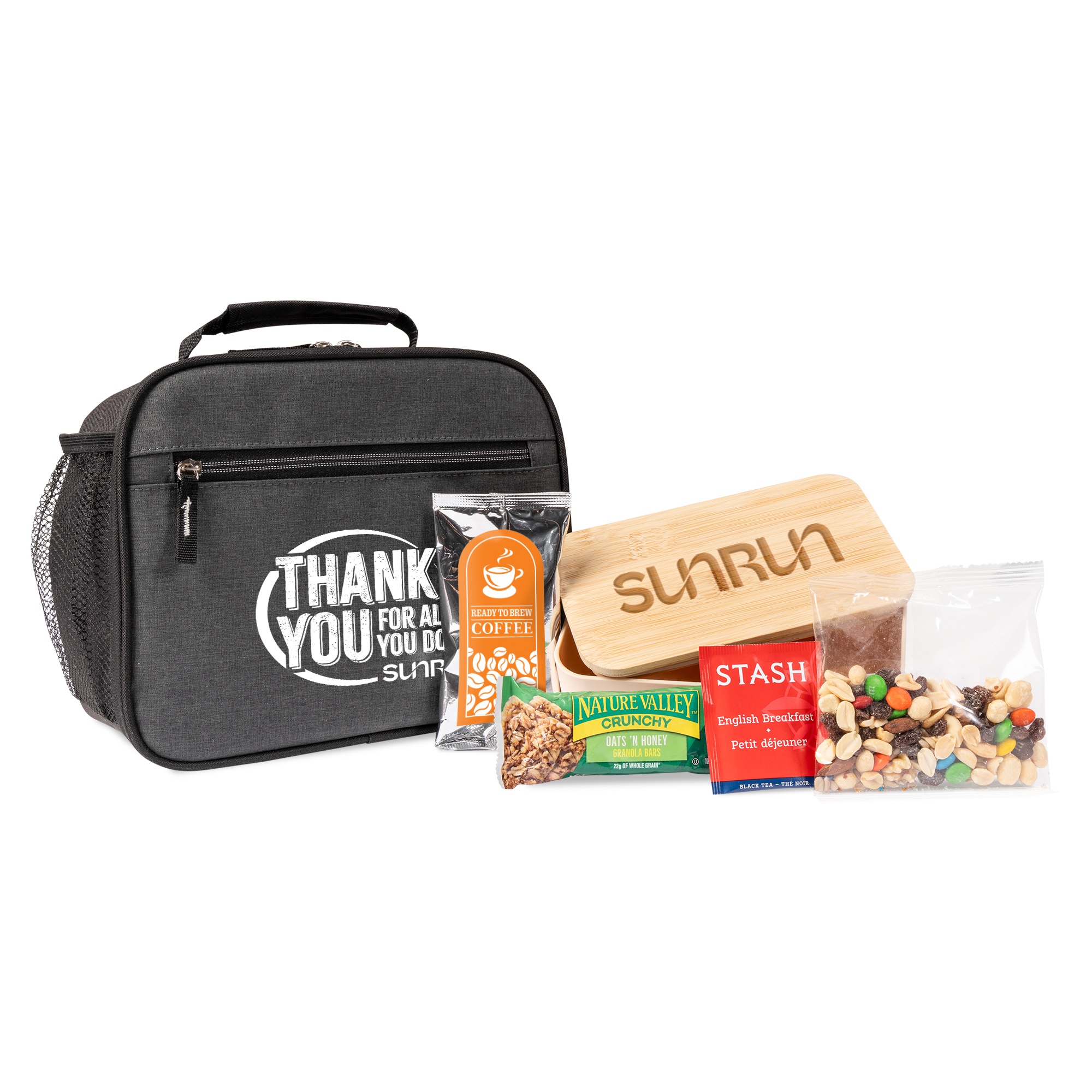Thanks for All You Do- Lunch Cooler Gift Set 2