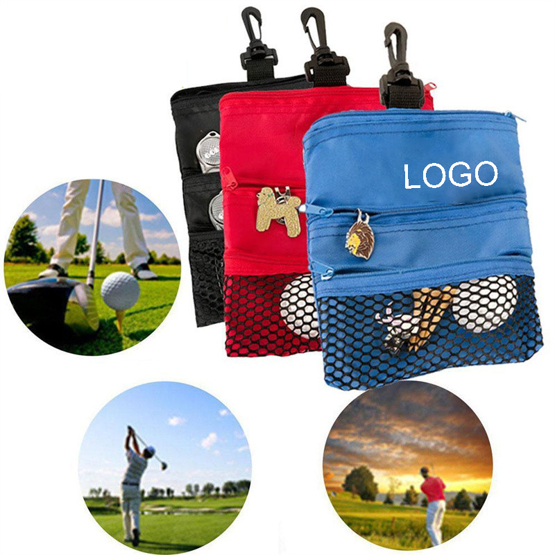 Golf Tee Pouch 2