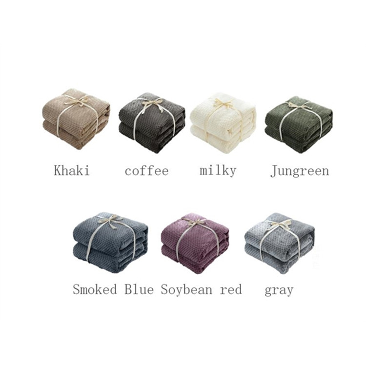 Flannel Blanket 3