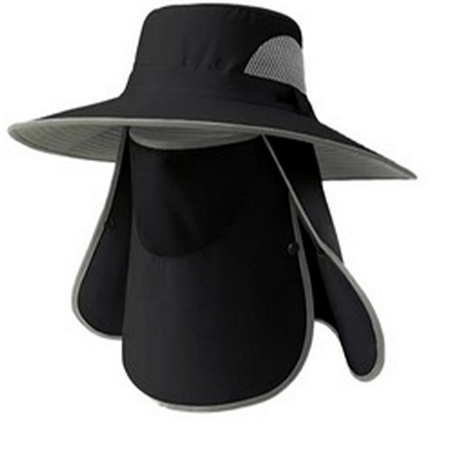 Bucket Sun Visor Hat 8