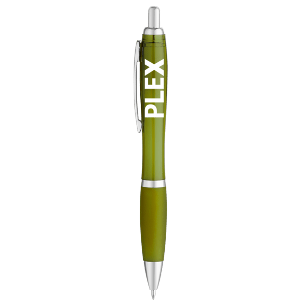 Translucent Curvaceous Ballpoint 67