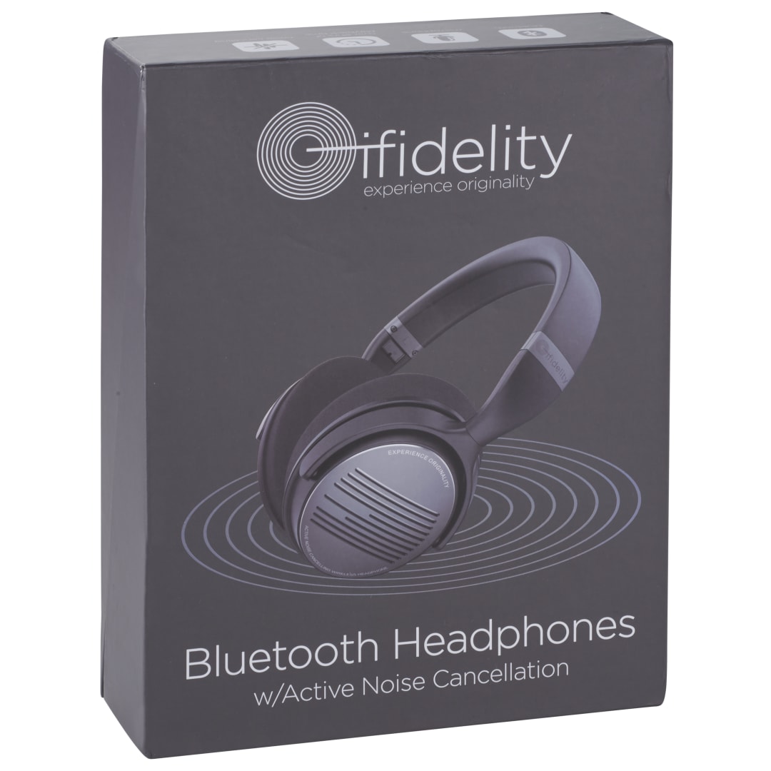 ifidelity Bluetooth Headphones w/ANC 35