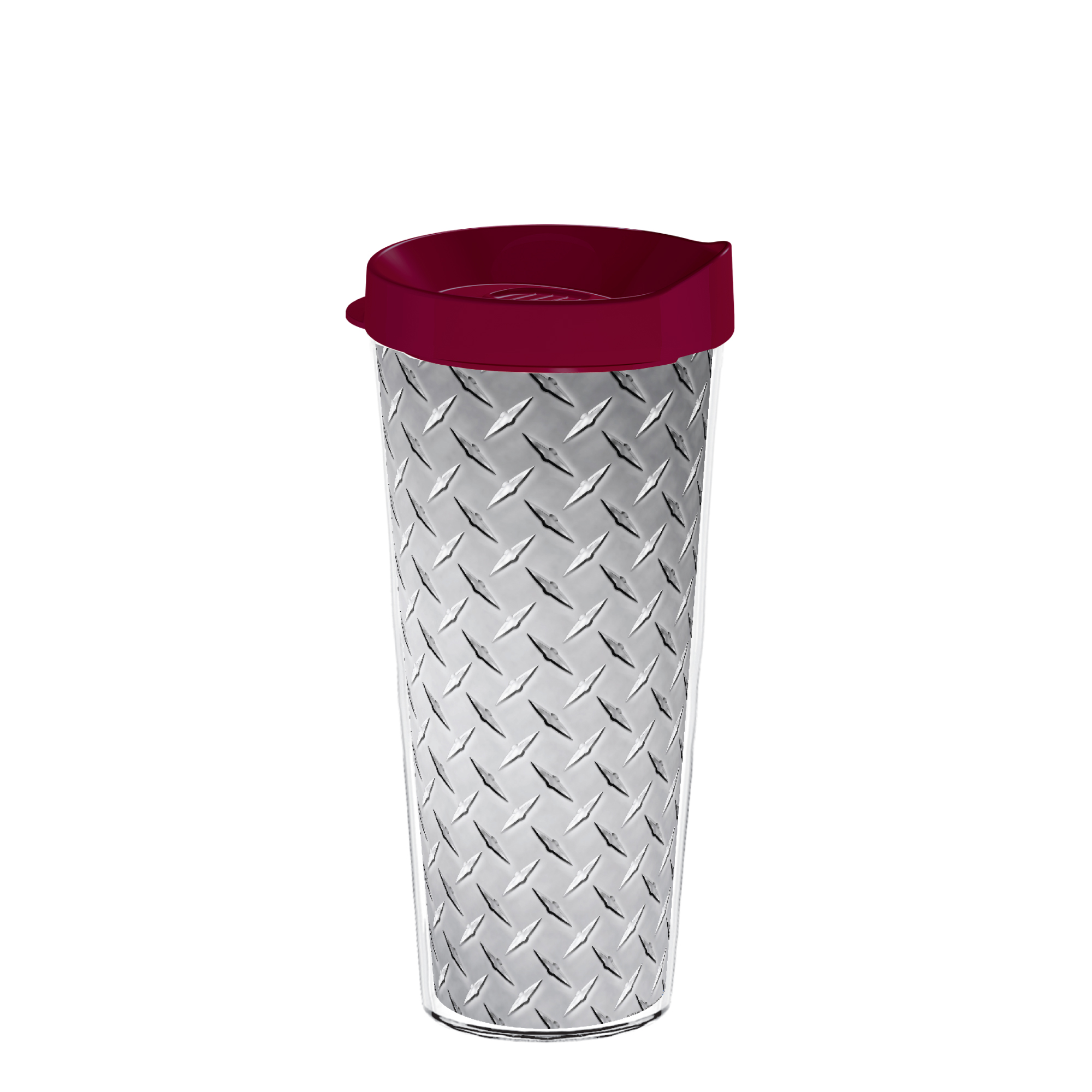 22 oz. "Diamond Plate" Shelby Tumbler 39
