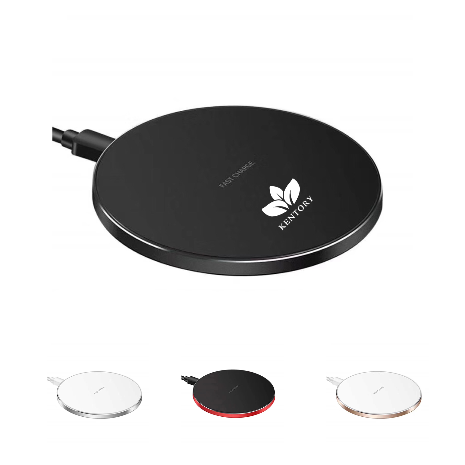10W Wireless Charger Pad 2