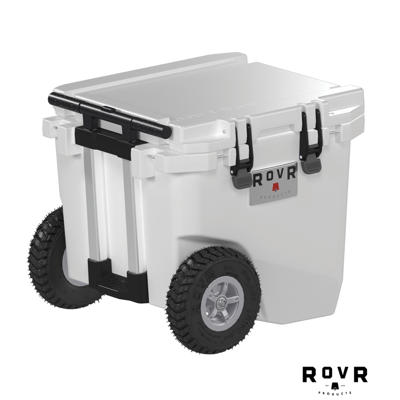 RovR® RollR® 45qt Wheeled Hard Cooler 13