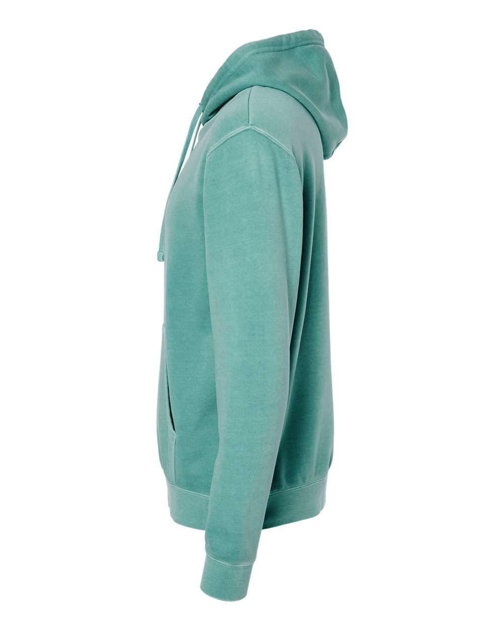 Unisex Midweight Pigment-Dyed Hooded Sweatshirt - PRM4500 112