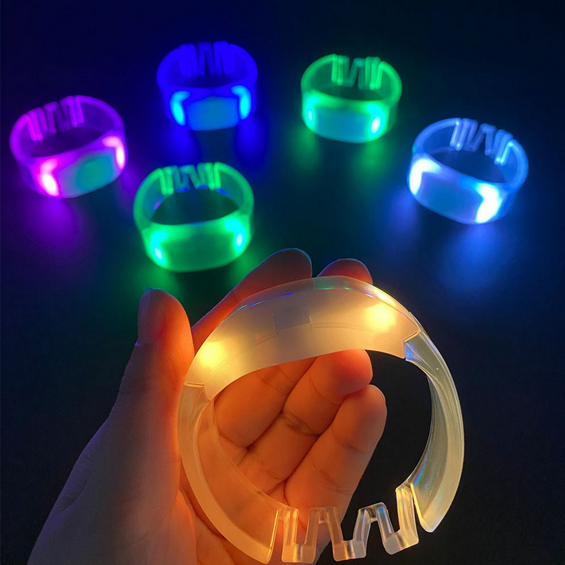 Led Luminous Wristband 2
