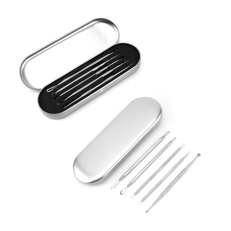 Pimple And Blackhead Remover Tool Kit 1