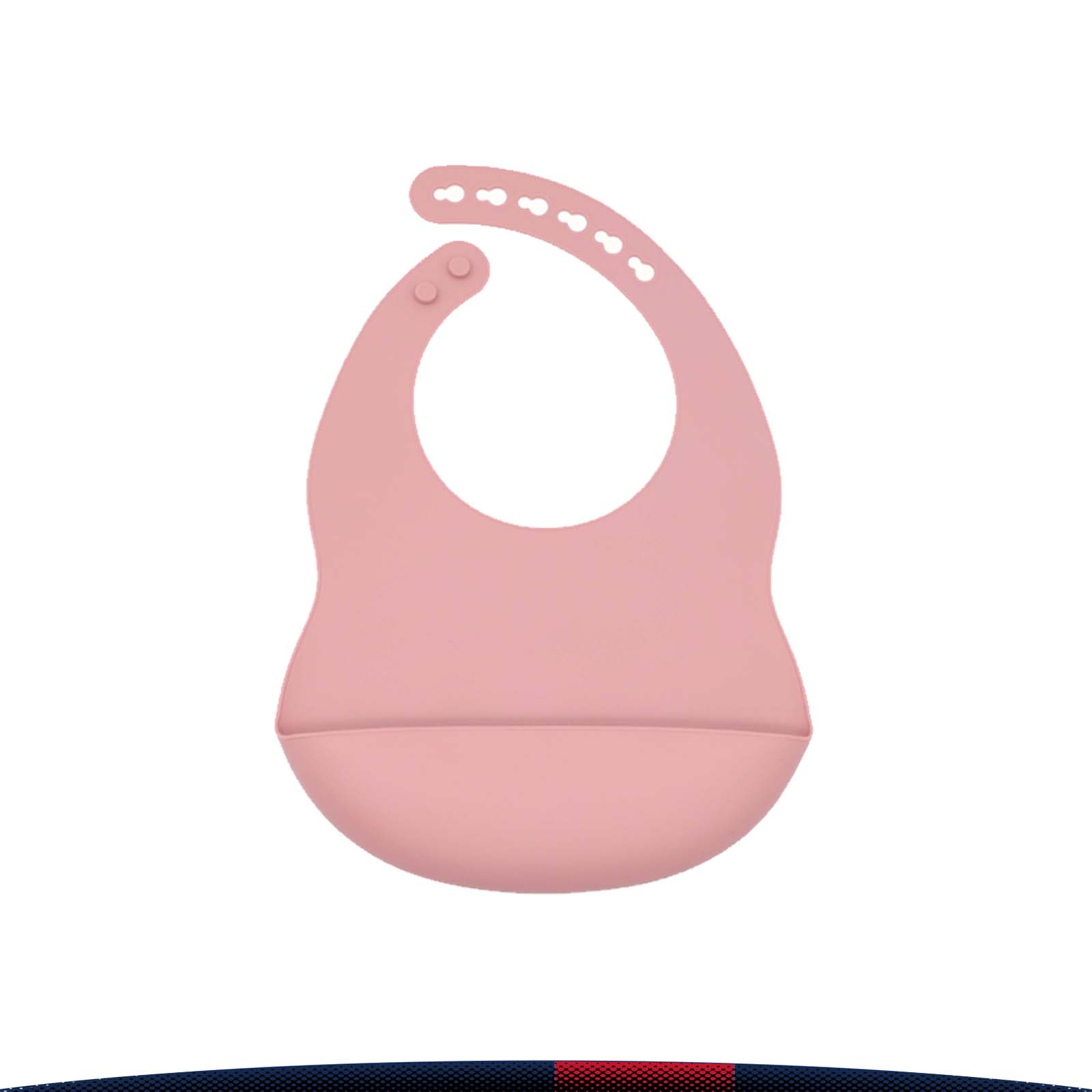Silicone Baby Bib 3