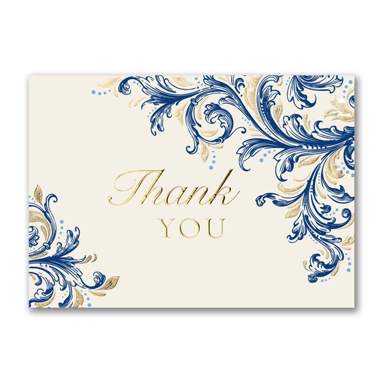 Formally Thank You Card 3