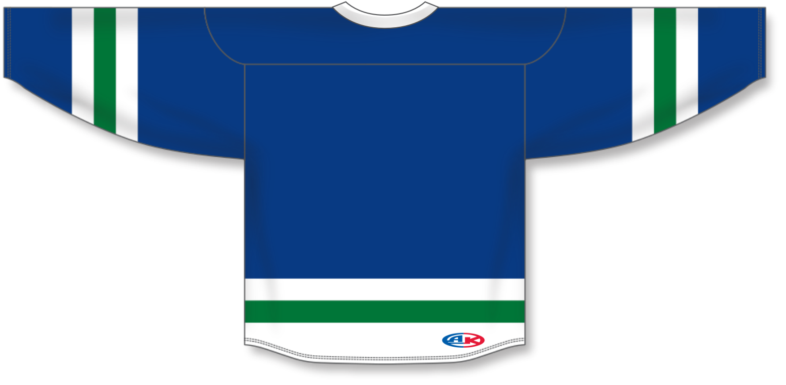 League Hockey Jerseys H6500-G01 218