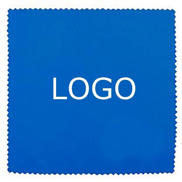 Custom Microfiber Cleaning Cloth - (Bulk) 5