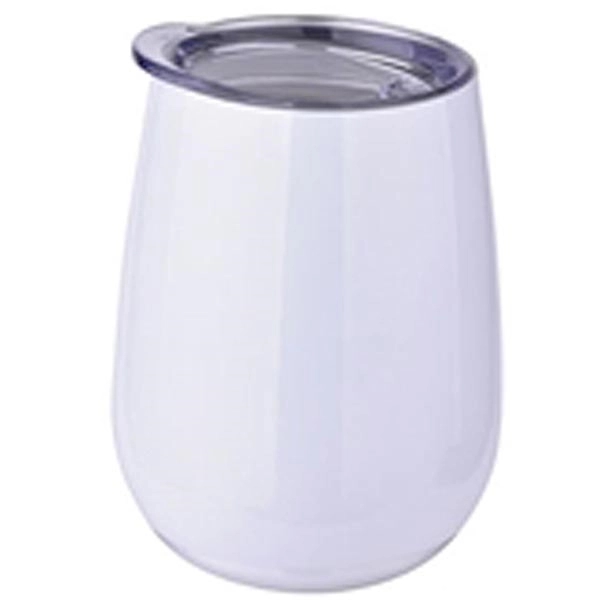 12OZ Stainless Wine Tumbler 2