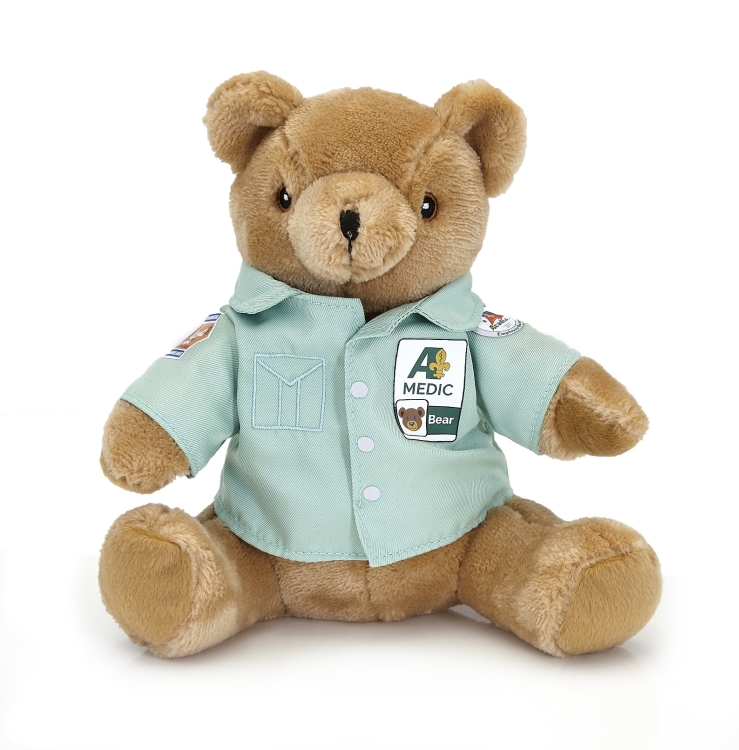 10" Medic Bear 2