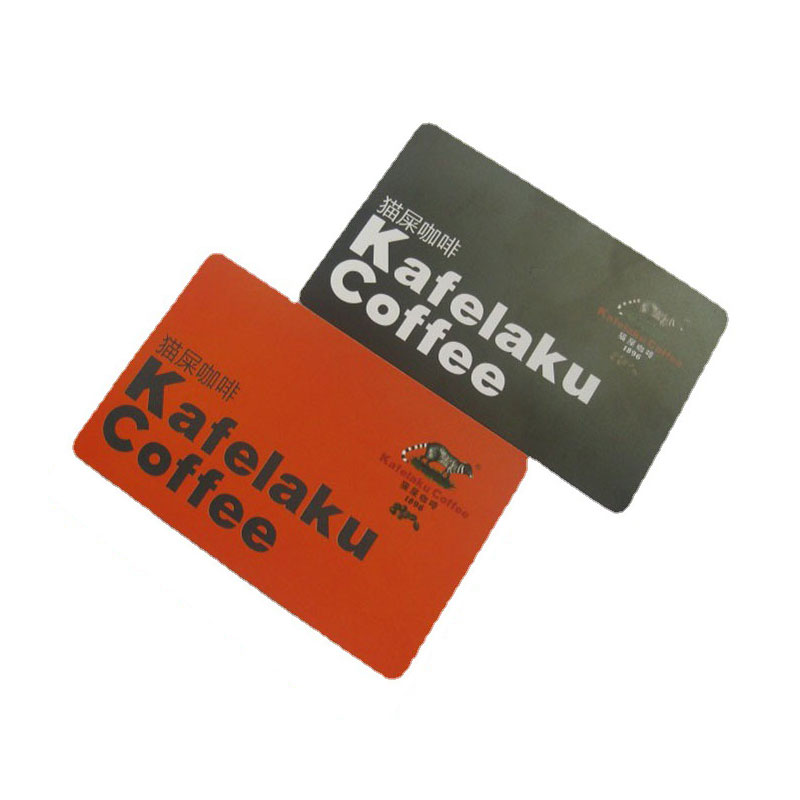 Credit Card Style NFC Business Card – One-Sided Full-Color Printing Included 11