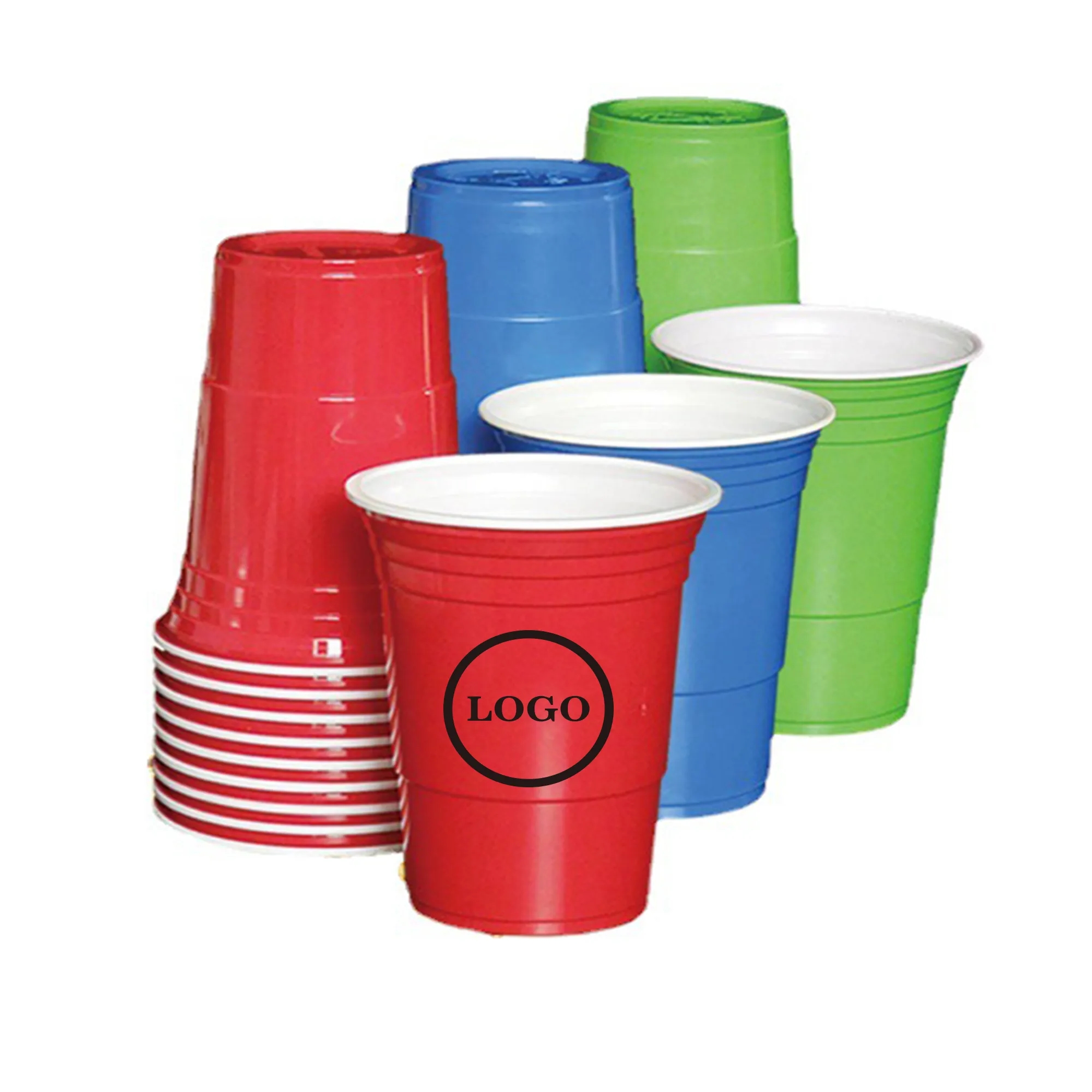 16 Oz Stadium Cup