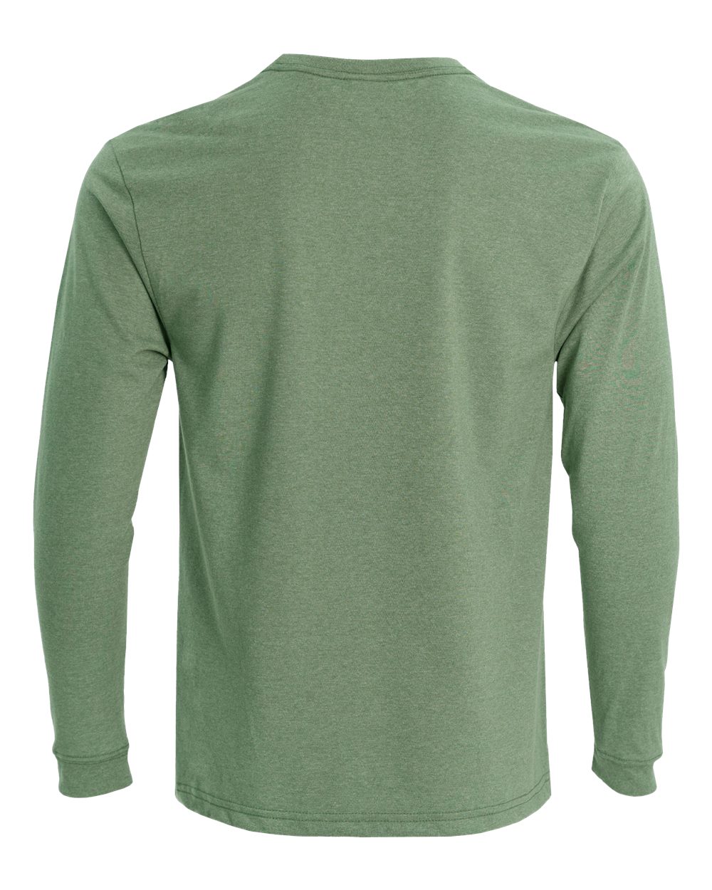 Unisex Eco Long Sleeve T-Shirt - EC102 55