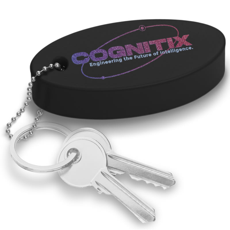 Custom Floating Foam Keychains 36