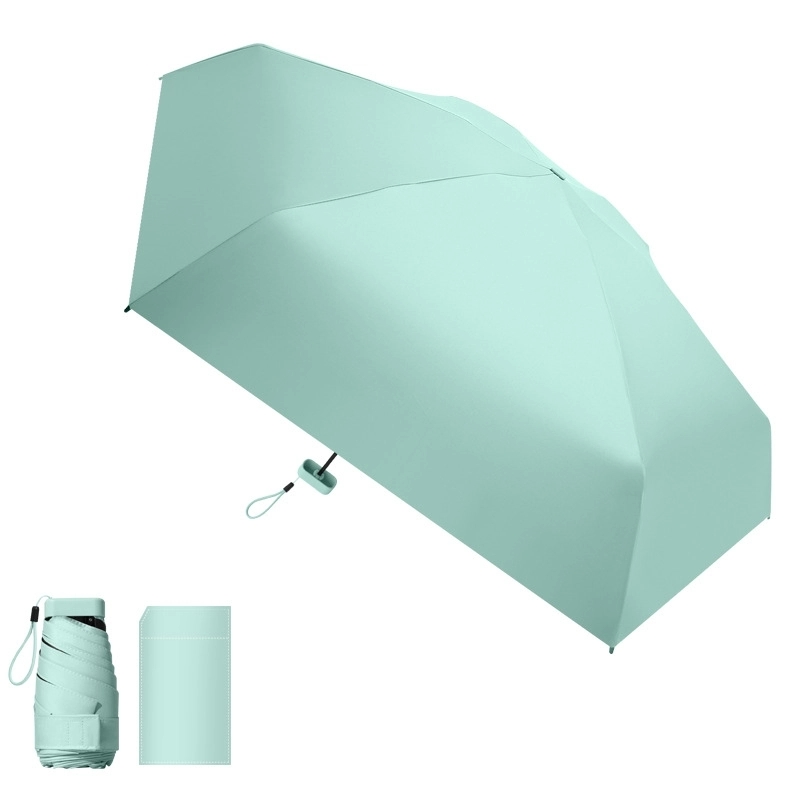 Custom Mini Foldable Umbrella Portable For Use 8