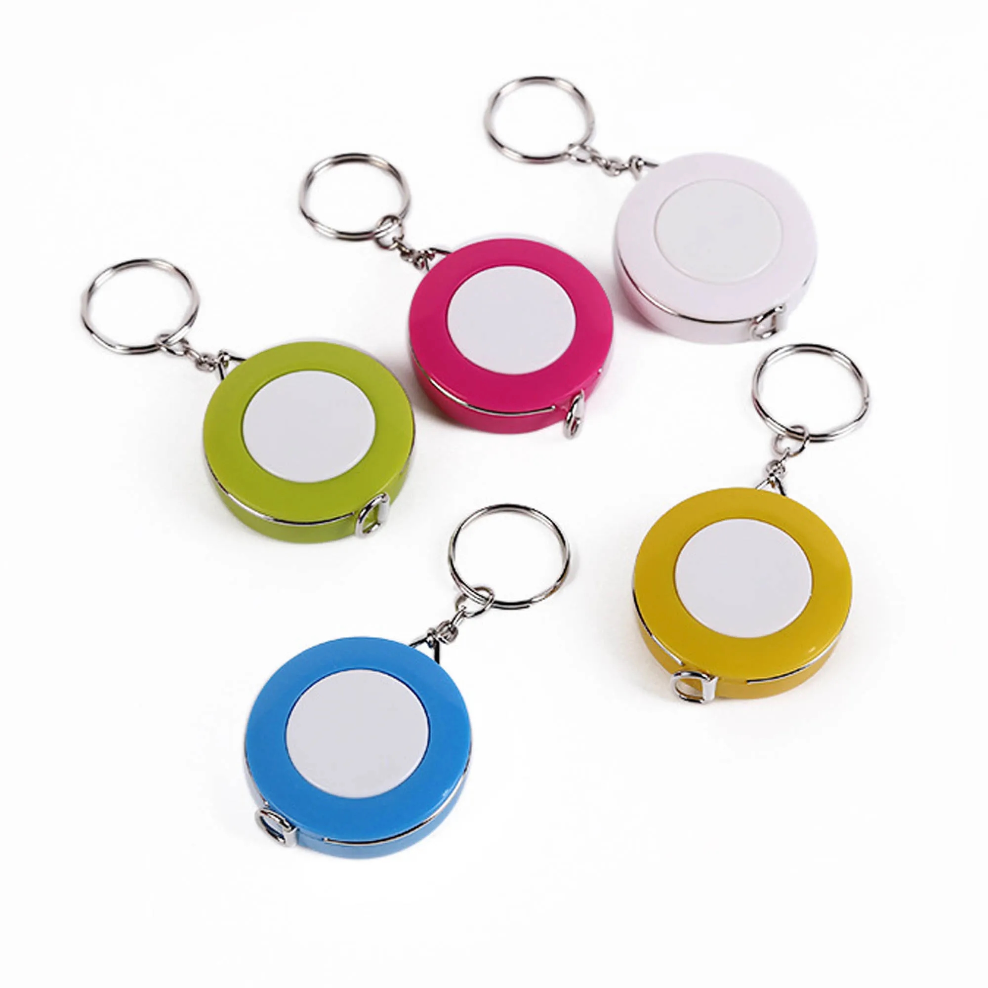 Tape Measure Keychain 6