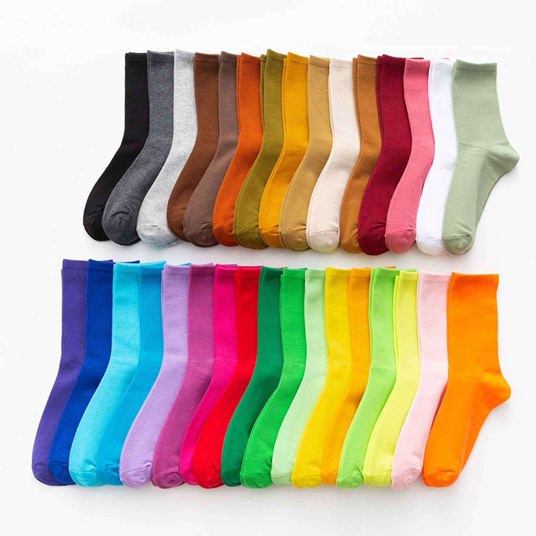 Sport Soft and Breathable Socks 2
