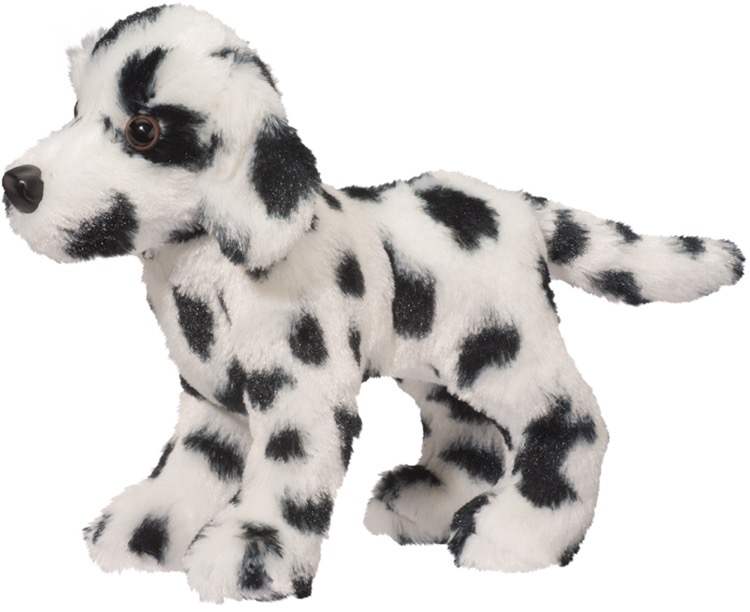 Dooley Dalmatian Stuffed Animal 2