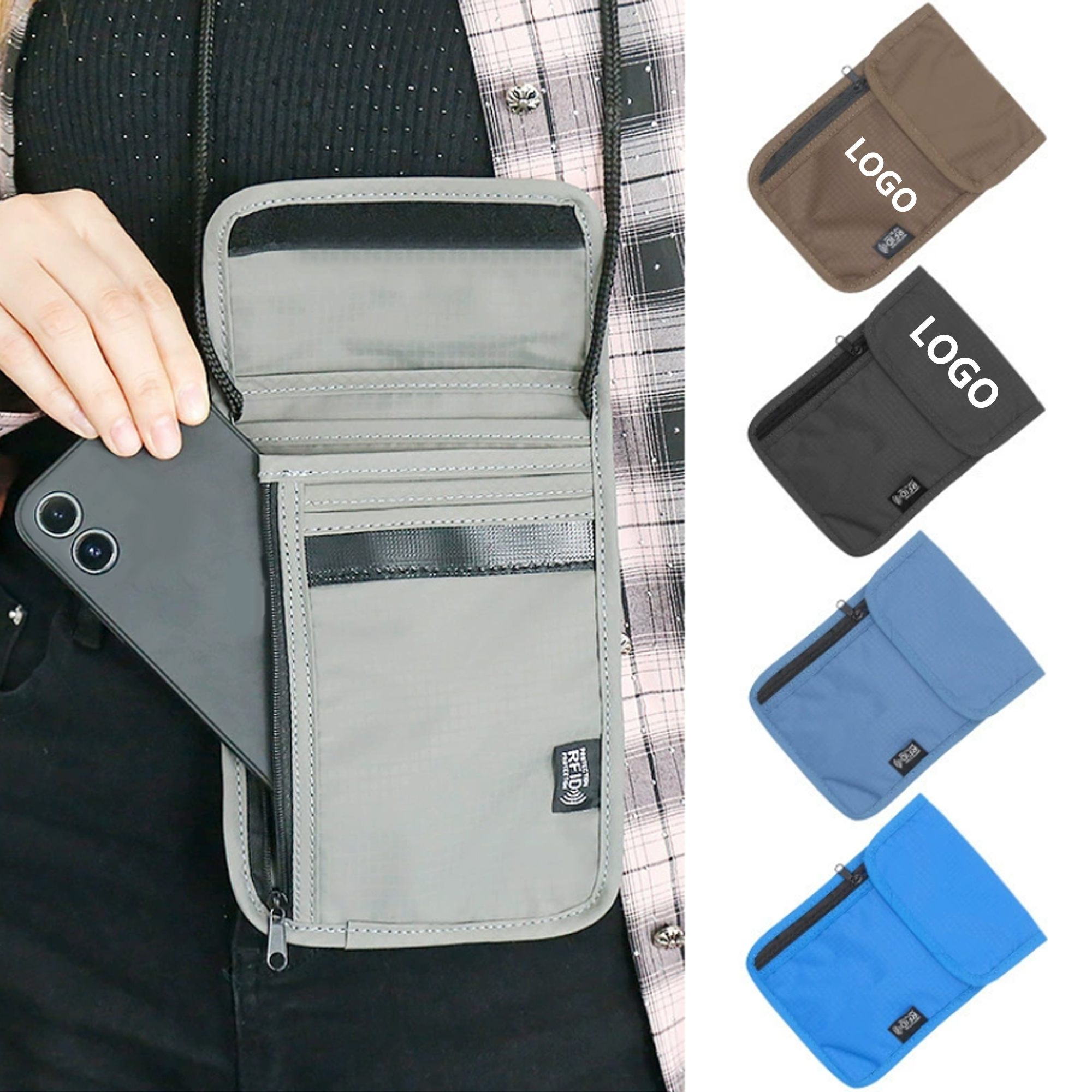 Travel Document Organizer 2